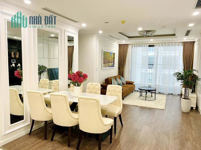 Chính chủ cho thuê căn hộ 3 ngủ tại chung cư Sunshine Riveside-Võ Chí Công