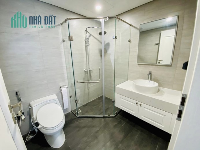 Chính chủ cho thuê căn hộ 3 ngủ tại chung cư Sunshine Riveside-Võ Chí Công