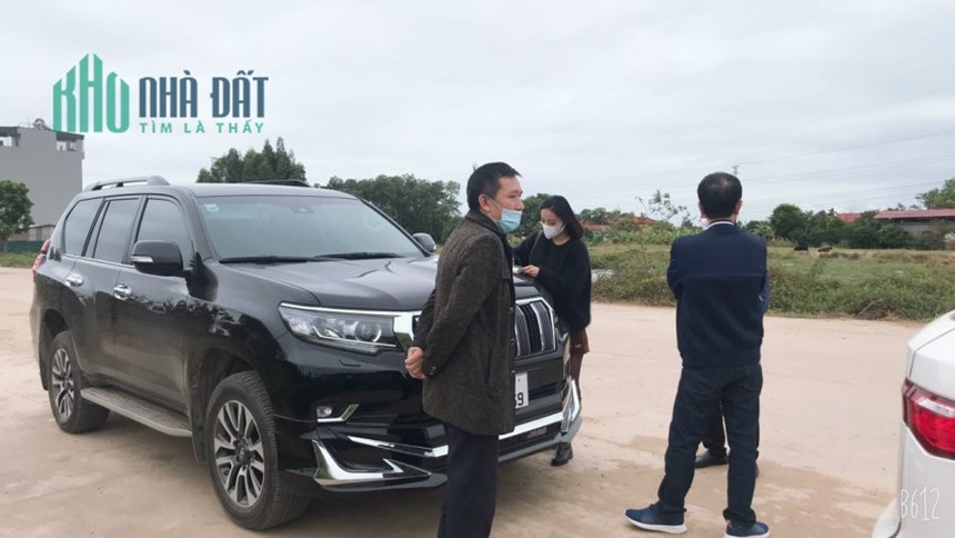 Cần Bán Đất Tiền Châu, TP Phúc Yên, Tỉnh Vĩnh Phúc.