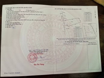 Bán nhà hẻm 630 Huỳnh Tấn Phát, phường tân phú, quận 7 , 15 tỷ