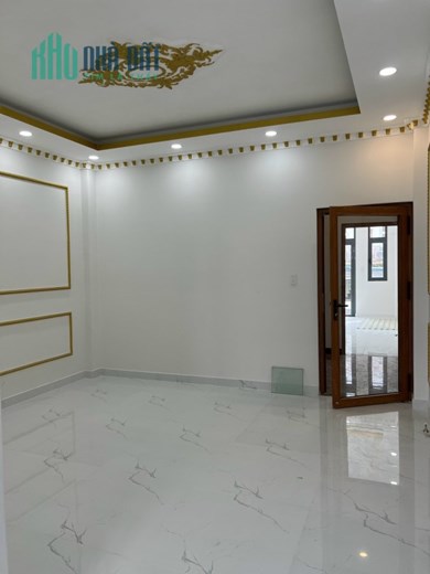 Bán nhà 4x17 Khu Tên Lửa-  trệt,3 lầu, 4PN5WC- 12,5 tỷ