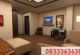 ⭐Chính chủ cho thuê khách sạn mặt phố chính huyện Hoài Đức, Hà Nội; 0833363638