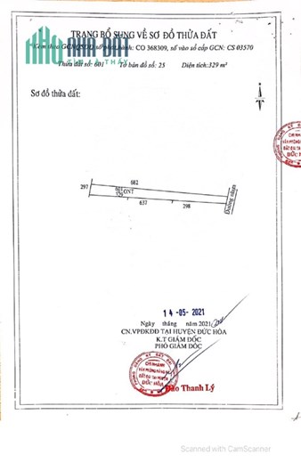 bán đất full thổ,gần ngã ba Gò Mối, ấp Chánh,xã Đức Lập Hạ ,Huyện Đức Hòa , Long An 329m2,