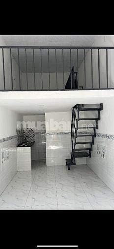 Bán gấp nhà hẻm 666 Huỳnh Tấn Phát Q7.2,6 tỷ,cách quận 1 chỉ 10 phút