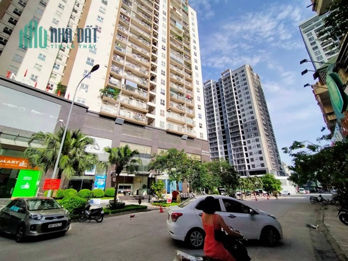 Ngõ To hơn Phố, Vỉa hè, Xây Văn Phòng, Kinh doanh Vô Địch, DT185m², Mặt Tiền 7m.