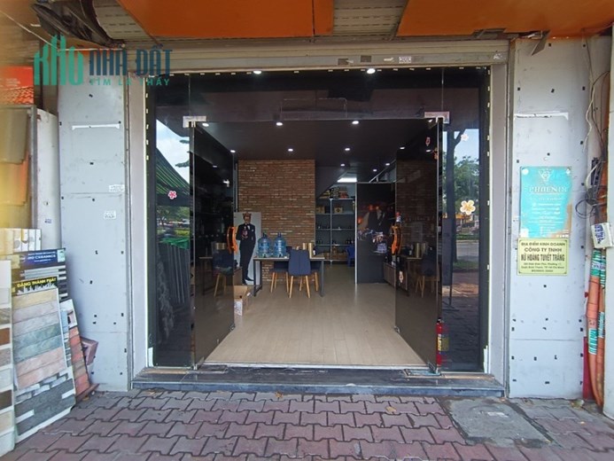 Deal tốt giá hời mặt tiền đường Điện Biên Phủ, Bình Thạnh Hồ Chí Minh.