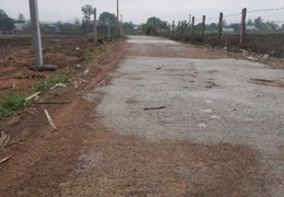 Bán đất thổ cư 2 lô liền kề ở Trảng Bom, Đồng Nai
