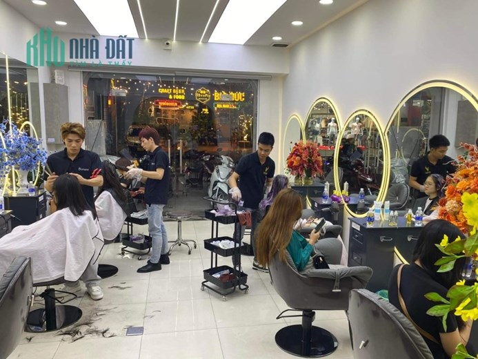 SANG NHƯỢNG ĐỒ SALON VIE HAIR
