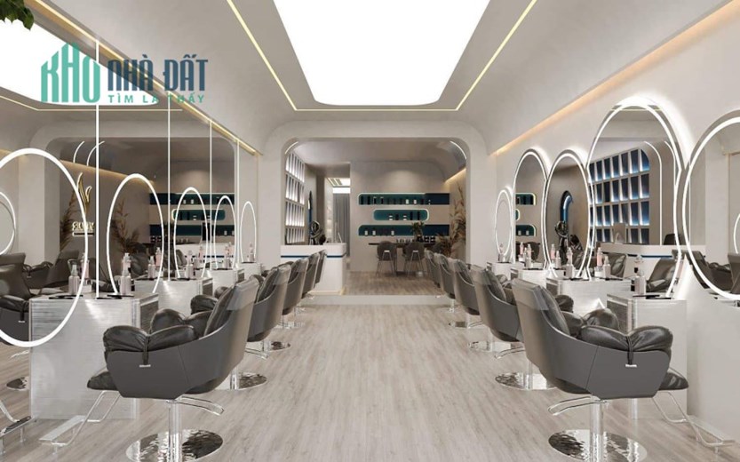 SANG NHƯỢNG ĐỒ SALON VIE HAIR