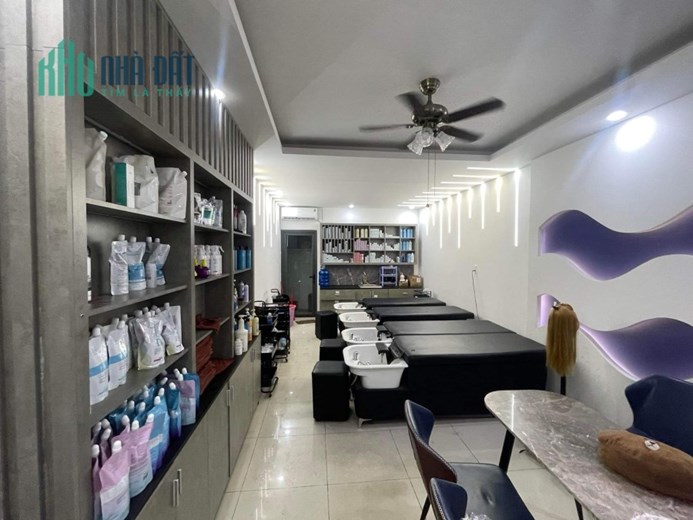 SANG NHƯỢNG ĐỒ SALON VIE HAIR