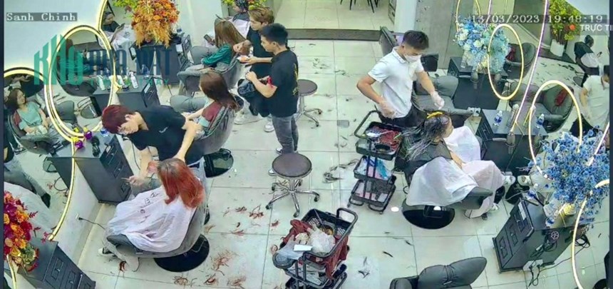SANG NHƯỢNG ĐỒ SALON VIE HAIR