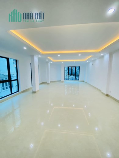 Bán Nhà 6 Tầng Lô Góc Khu Phân Lô Vip Phố Đào Tấn - 2 Mặt Ngõ Ô Tô Tránh -  DT : 60m - MT : 14m -
