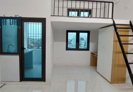 Cho thuê phòng giá rẻ Yên Xá Tần Triều, gác sép, cửa sổ bán công thoáng