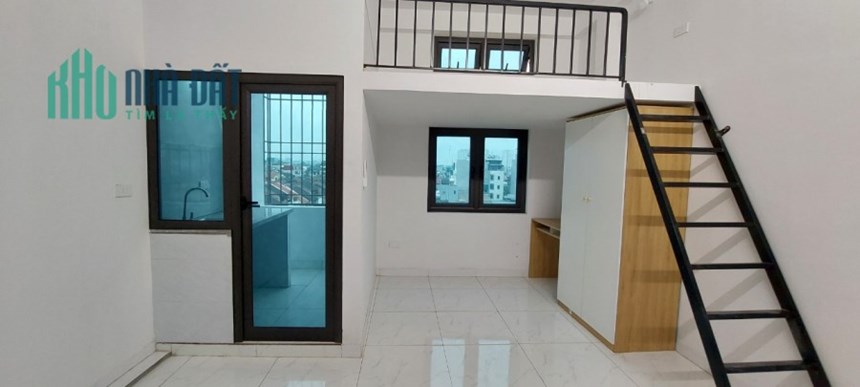 Cho thuê phòng giá rẻ Yên Xá Tần Triều, gác sép, cửa sổ bán công thoáng