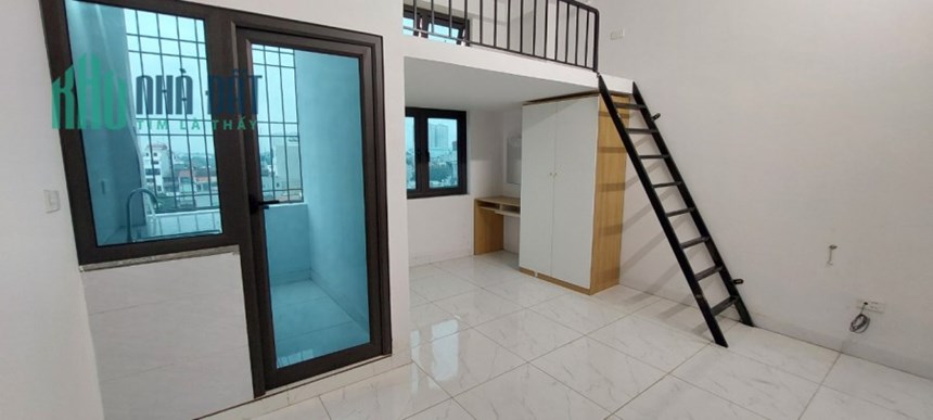 Cho thuê phòng giá rẻ Yên Xá Tần Triều, gác sép, cửa sổ bán công thoáng