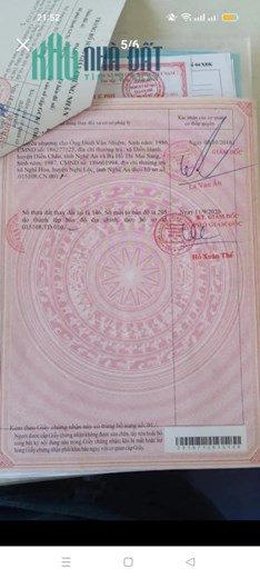 Chính Chủ Cần bán nhà gần Đại học Sư Phạm, Đường Đồng Trí 3 - Liên Chiểu - Đà Nẵng.