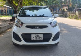 Chính chủ cần bán chiếc xe Kia morning