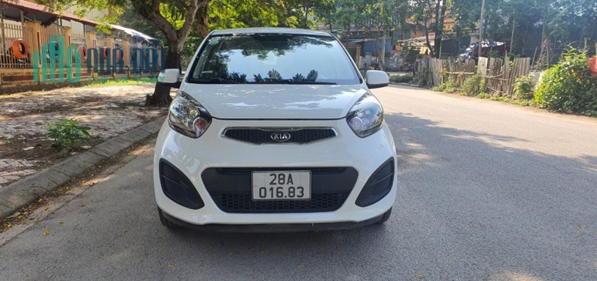 Chính chủ cần bán chiếc xe Kia morning