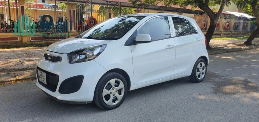 Chính chủ cần bán chiếc xe Kia morning