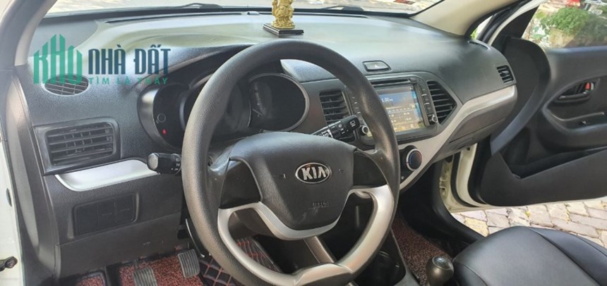 Chính chủ cần bán chiếc xe Kia morning
