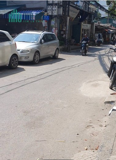 Bán nhà 41m2, 2 tầng, 25m ô tô đõ ngày và đêm, nở hậu, Giáp Bát - Hoàng Mai, giá 3.65 tỷ.