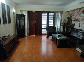 BÁN NHÀ DÂN- QUAN NHÂN 40M X5T -Ô TÔ - KINH DOANH - GIÁ 4 TỶ