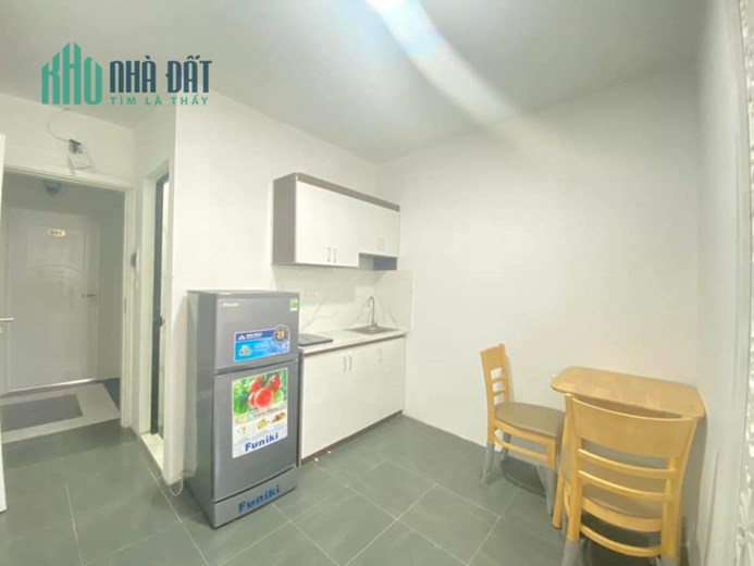 Bán CCMN Lĩnh Nam 88m2 x 6 tầng thang máy MT 6.2m 22p thoáng sáng DT 100tr giá 12.5 tỷ