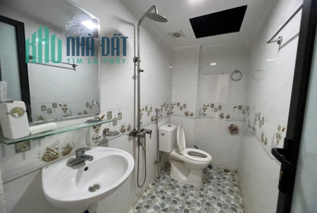 Nhà mới 4 tầng tại An Trai, Vân Canh, S: 45m2 Mặt tiền 4.5 m, chủ để lại toàn bộ nội thất