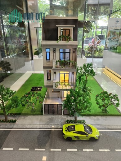 Chỉnh chủ cần bán nhà liền kề Khu Đô Thị La Vida Residences, Đường 3/2, Phường 12, Thành phố Vũng