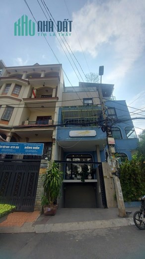 II.Bán nhà MT HXH Hoàng Văn Thụ, P4, Tân Bình,vị trí ngay Adora Center - 12.5 tỷ không có căn thứ 2