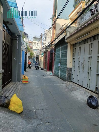 GẤP BÁN ĐI ĐỊNH CƯ - HẺM THÔNG Ô TÔ TỚI CỔNG - GIÁ TỐT PHÚ NHUẬN -  41M2 - CHỈ 4.25 TỶ TL