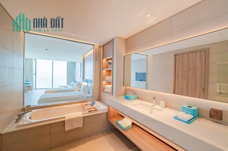 Tôi cần bán LỖ căn ALACARTE HẠ LONG 2,x Tỷ/căn - 1 bước chạm bãi tắm