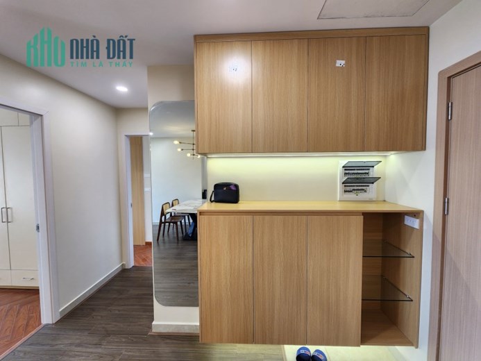 Căn hộ cho thuê tại The Minato Resident CT2, Water Front City, Võ Nguyên Giáp, Lê Chân Hải Phòng