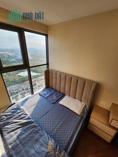Căn hộ cho thuê tại The Minato Resident CT2, Water Front City, Võ Nguyên Giáp, Lê Chân Hải Phòng