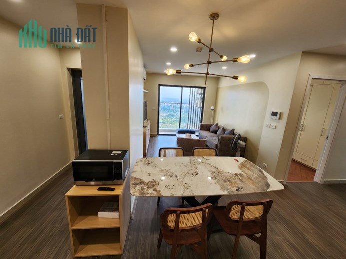 Căn hộ cho thuê tại The Minato Resident CT2, Water Front City, Võ Nguyên Giáp, Lê Chân Hải Phòng