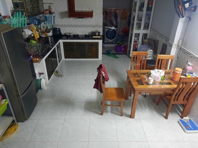 NHÀ ĐƯỜNG SỐ 8 5 PHÚT QUA AEON TÂN PHÚ 64M2,HXH, 2 TẦNG NHỈNH 4 TỶ