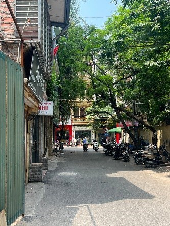 Chính chủ bán nhà riêng ngõ 42 Vũ Ngọc Phan, Đống Đa Hà Nội