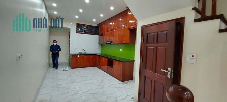CẦN BÁN NHÀ LÊ LỢI HÀ ĐÔNG, 54M2 MẶT TIỀN 3.6M, PHÂN LÔ Ô TÔ TRÁNH VỈA HÈ, KINH DOANH.