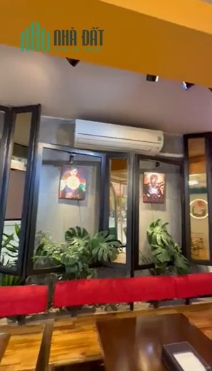Cho thuê nhà mặt phố Chùa Láng 70m x 2 tầng