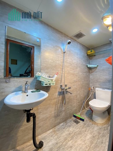 Bán căn nhà 48m2 phố Âu Cơ, Tây Hồ Dân xây 4 phòng ngủ 2 Ô tô tránh 10m 3.2 Tỷ