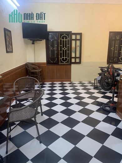 Bán căn nhà 50m2 phố Âu Cơ, Tây Hồ Dân xây 4 ngủ Ô tô tránh 10m 3.4 Tỷ