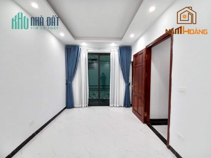 Tài chính 3 tỷ có ngay nhà 43m2 Mậu Lương Kiến Hưng Hà Đông, mặt tiền 4.5m, nhà mới ở luôn.
