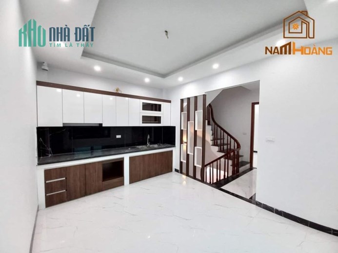 Tài chính 3 tỷ có ngay nhà 43m2 Mậu Lương Kiến Hưng Hà Đông, mặt tiền 4.5m, nhà mới ở luôn.