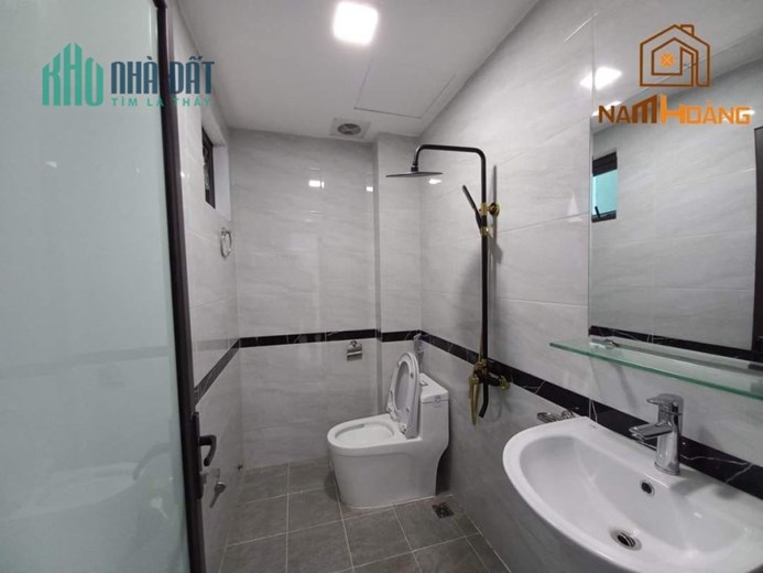 Tài chính 3 tỷ có ngay nhà 43m2 Mậu Lương Kiến Hưng Hà Đông, mặt tiền 4.5m, nhà mới ở luôn.