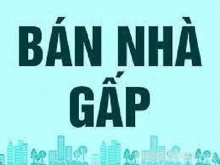 Chính chủ bán nhà mặt đường Văn Cao, phường Năng Tĩnh, TP. Nam Định