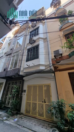 Bán nhà phố Huỳnh Thúc Kháng, phân lô, ô tô đỗ, kinh doanh, 5 tầng, 40m2, nhỉnh 8 tỷ