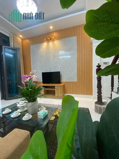 Nhà Vạn Phúc Hà Đông, dân xây, ô tô đỗ, 39m x 4T, 4ty3