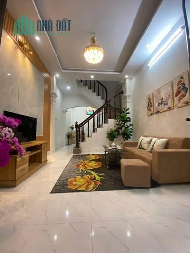 Nhà Vạn Phúc Hà Đông, dân xây, ô tô đỗ, 39m x 4T, 4ty3