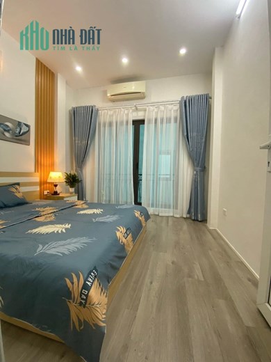 Nhà Vạn Phúc Hà Đông, dân xây, ô tô đỗ, 39m x 4T, 4ty3