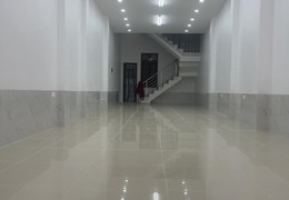 Cho thuê nhà nguyên căn 87m2, 4m, 3T, 4N, mặt phố, KD, Xuân Đỉnh.
